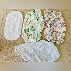 Bundle of Changing Pad Covers